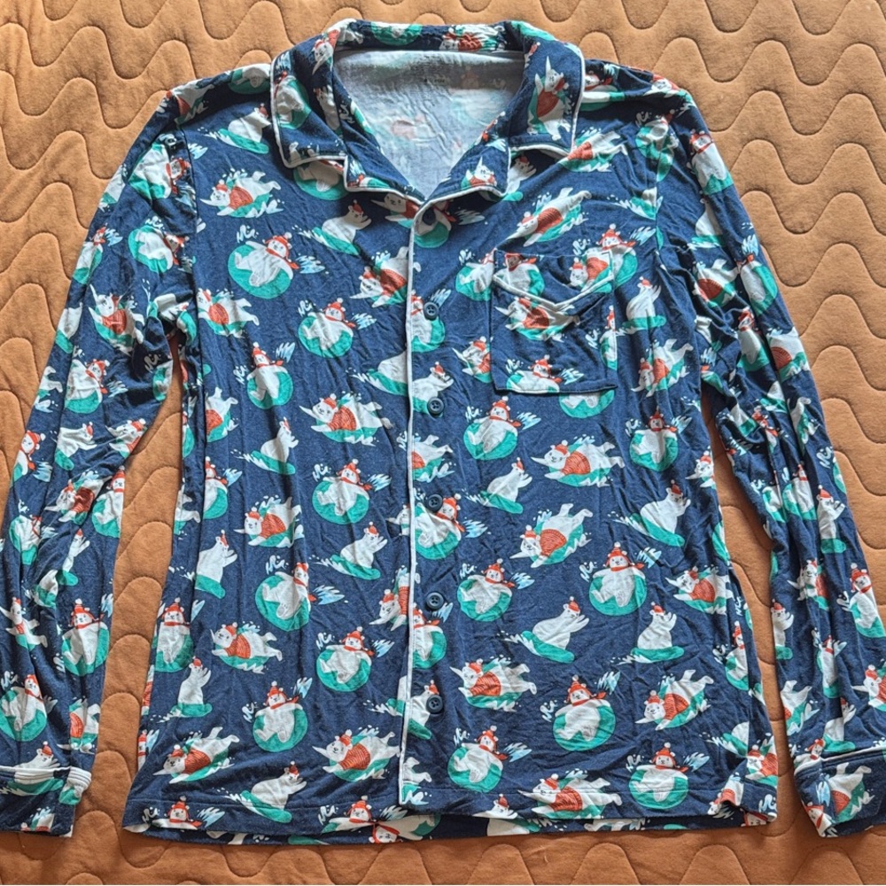 MeUndies Pajama Top